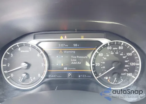 2020 Nissan Altima S Fwd из США, поврежденный, VIN 1N4BL4BV9LC207351